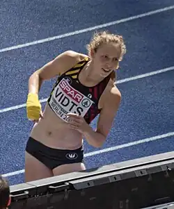 Noor Vidts – Platz&nbsp;zwanzig