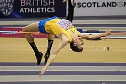 Bronzemedaillengewinner Andrij&nbsp;Prozenko