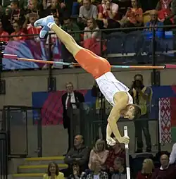 Paweł Wojciechowski - geteilter siebter&nbsp;Rang