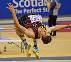 Thomas Van der Plaetsen – Platz&nbsp;fünfzehn