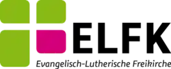 Offizielles Logo der Evangelisch-Lutherischen Freikirche