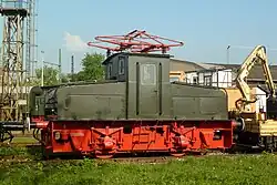 TEV Weimar Lok III (2011)