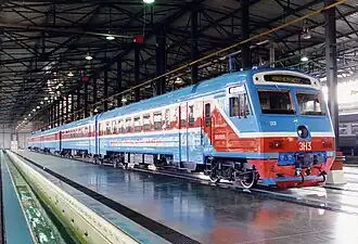 EN3.001 in Schtscherbinka