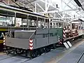 Schienenschleifbeiwagen 2202