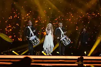 Emmelie de Forest 2013