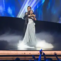 Sopo Gelowani & Nodiko Tatischwili 2013