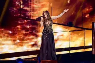 Ira Losco 2016