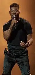 John Lundvik