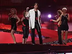 Stefan Filipović 2008