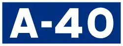 A40