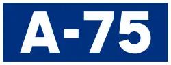 A75