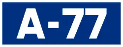 A77