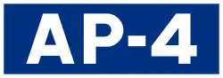 Autopista AP-4