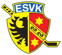 Logo des ESV Kaufbeuren