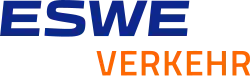 Logo der ESWE Verkehrsgesellschaft Wiesbaden