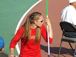 Wiktorija Sudaruschkina belegte Rang&nbsp;sieben