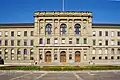 Hauptgebäude der ETH