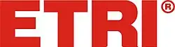 Logo von Etri
