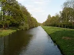 In Nordhorn nach Osten