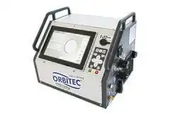 Orbitalschweißanlage