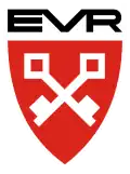 Logo des EV Regensburg