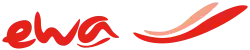 Logo der EWA Air