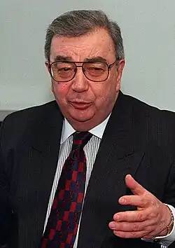 Jewgeni Primakow (1991–1996)