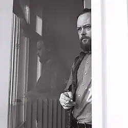 Peter Sorge, Berlin 1978, Foto von Erhard Wehrmann.