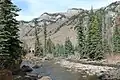 Eagle River in Minturn