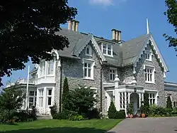 Britisches Hochkommissariat in Ottawa