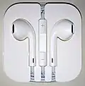 Neues Kopfhörermodell EarPods