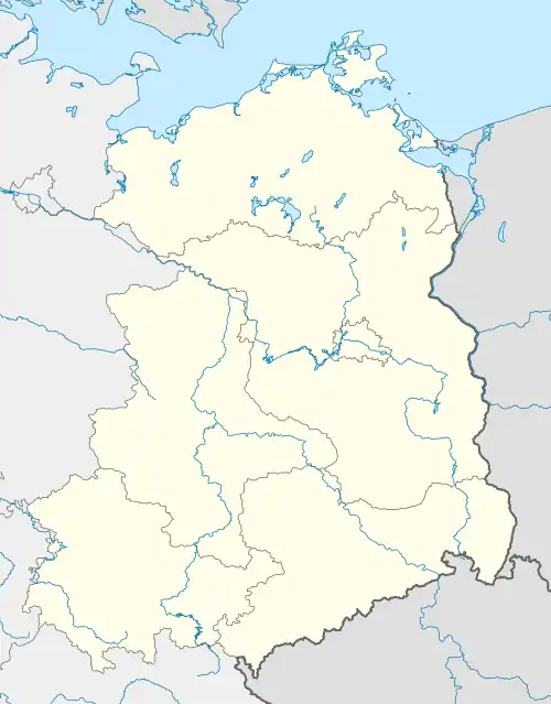 Fußball-Regionalliga 1999/2000 (Neue Bundesländer)