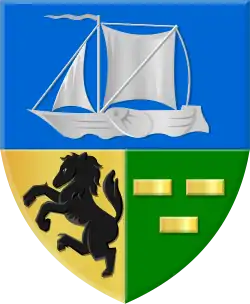 Wappen des Ortes Eastermar