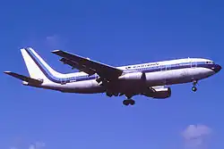 Airbus A300B4-203 der Eastern Air Lines