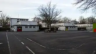 Ebelfeldschule in Frankfurt-Praunheim