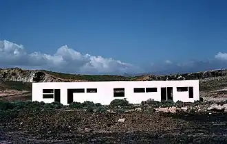 Begleiterscheinung II, El Guincho, 1984, Teneriffa