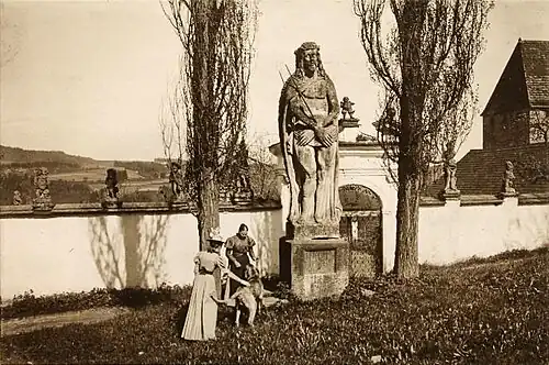 Fotografie Franz Neumann 1900