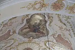 Glorie des Apostels Andreas