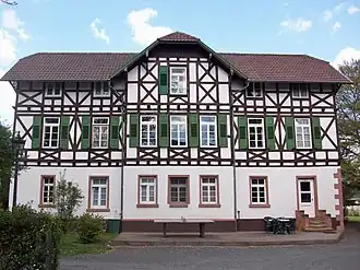 Das Kavaliershaus