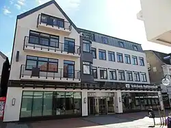 Hauptstelle in Eckernförde, Kieler Straße 39-43