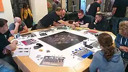 9 Player Eclipse