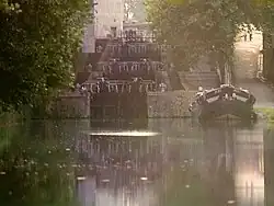 Vierfachschleuse St&nbsp;Roche