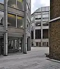 Peter und Alison Smithson, The Economist Building, London 1959–1964