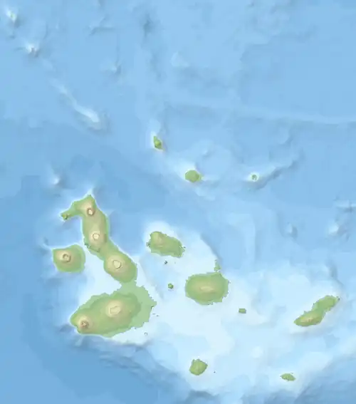 Isabela (Galápagos) (Galápagos-Inseln)