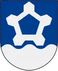 Wappen der Gemeinde Eda