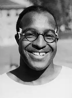 Olympiasieger Eddie&nbsp;Tolan