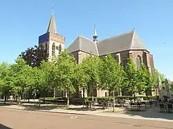 Ede, Kirche: de Oude Kerk