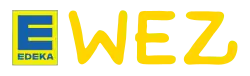 EDEKA WEZ Logo