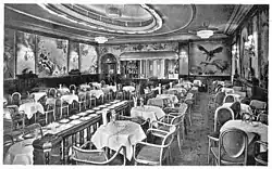 Tanzpalast Arkadia, 1943