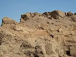 Ruinen der antiken Stadt